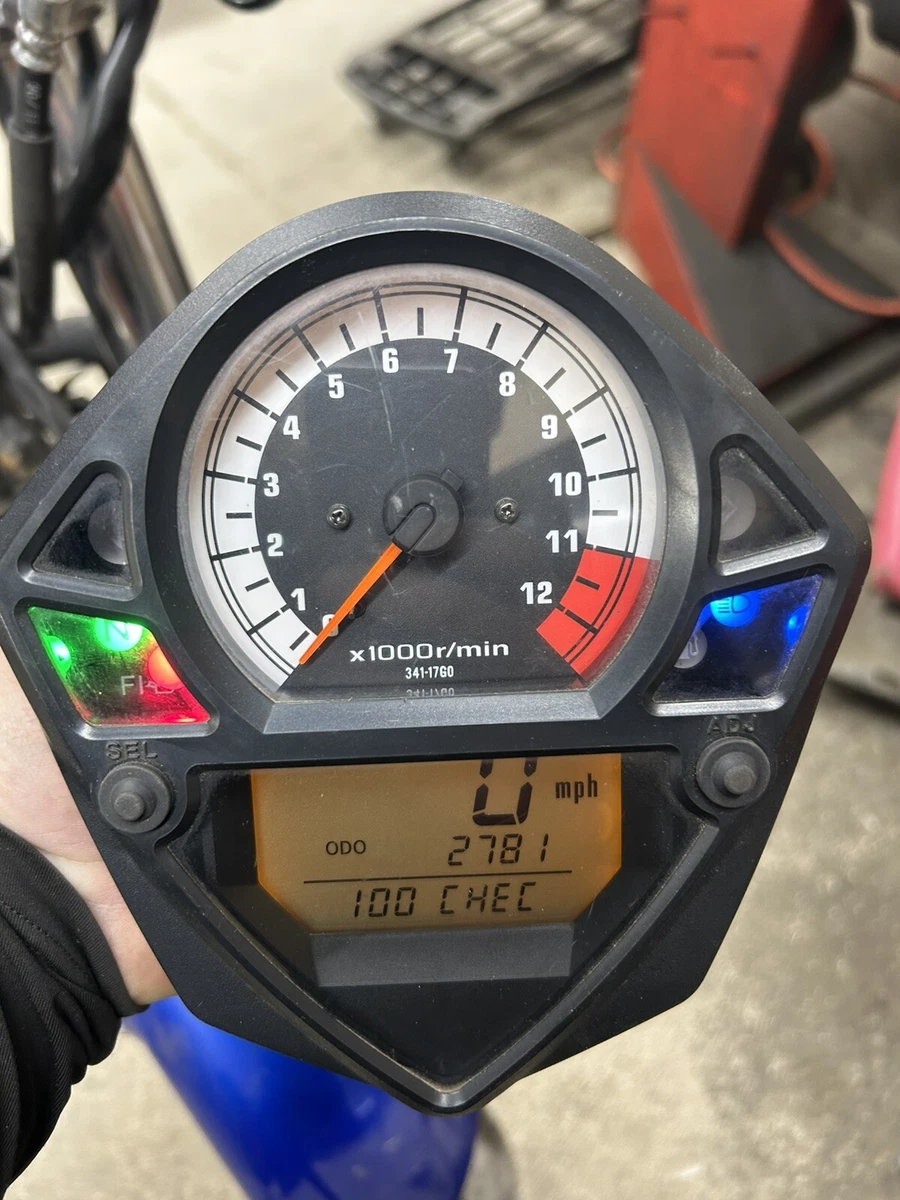 Motorcycle Instruments and Gauges for 2003 Suzuki SV650S for sale