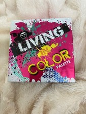 Hank And Henry LIVING IN COLOR Eyeshadow Palette | New W/ Fast Shipping!