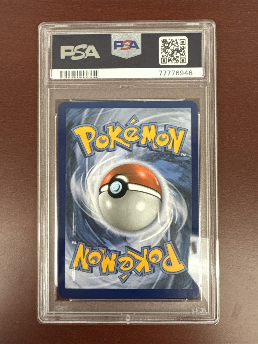 Misty's Determination PSA 9 XY Evolutions 108/108 Pokemon Full Art
