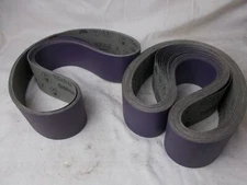 Sanding Belt 3M 930DZ Cloth P120 Grit 2-3/4 in x 49-1/4 in  " 40 Belts "   
