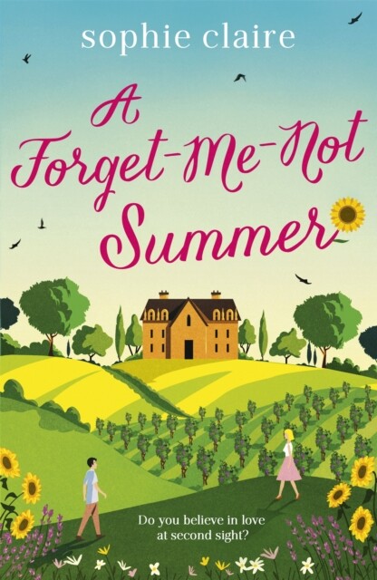 A Forget-Me-Not Summer 9781529392814 Sophie Claire - Free Tracked Delivery