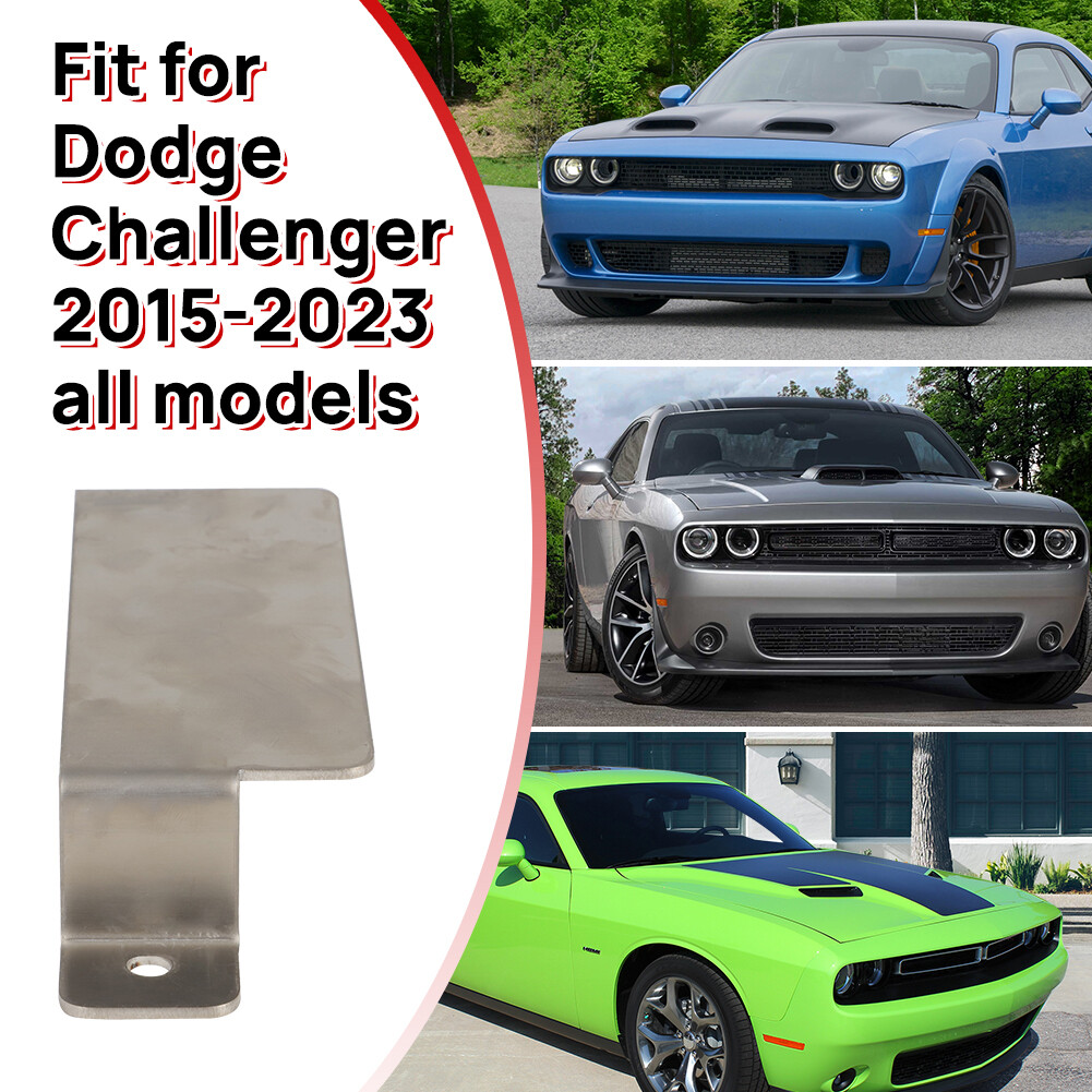 For 2015-2023 Dodge Challenger Neutral Strap Cover Plate - Anti