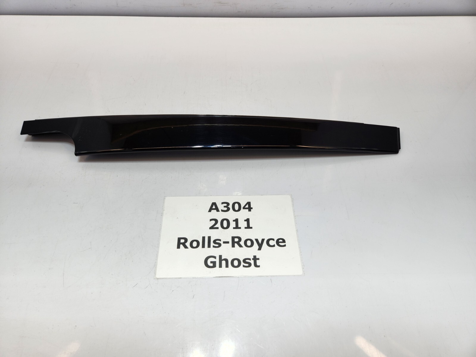 ✅ 2010-2018 OEM Rolls Royce Ghost RR4 Rear Right Passenger Side Door Trim Cover