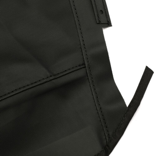 Fits 1999-2009 Honda S2000 Convertible Soft Top & Heated Glass Window Black - Picture 3 of 9