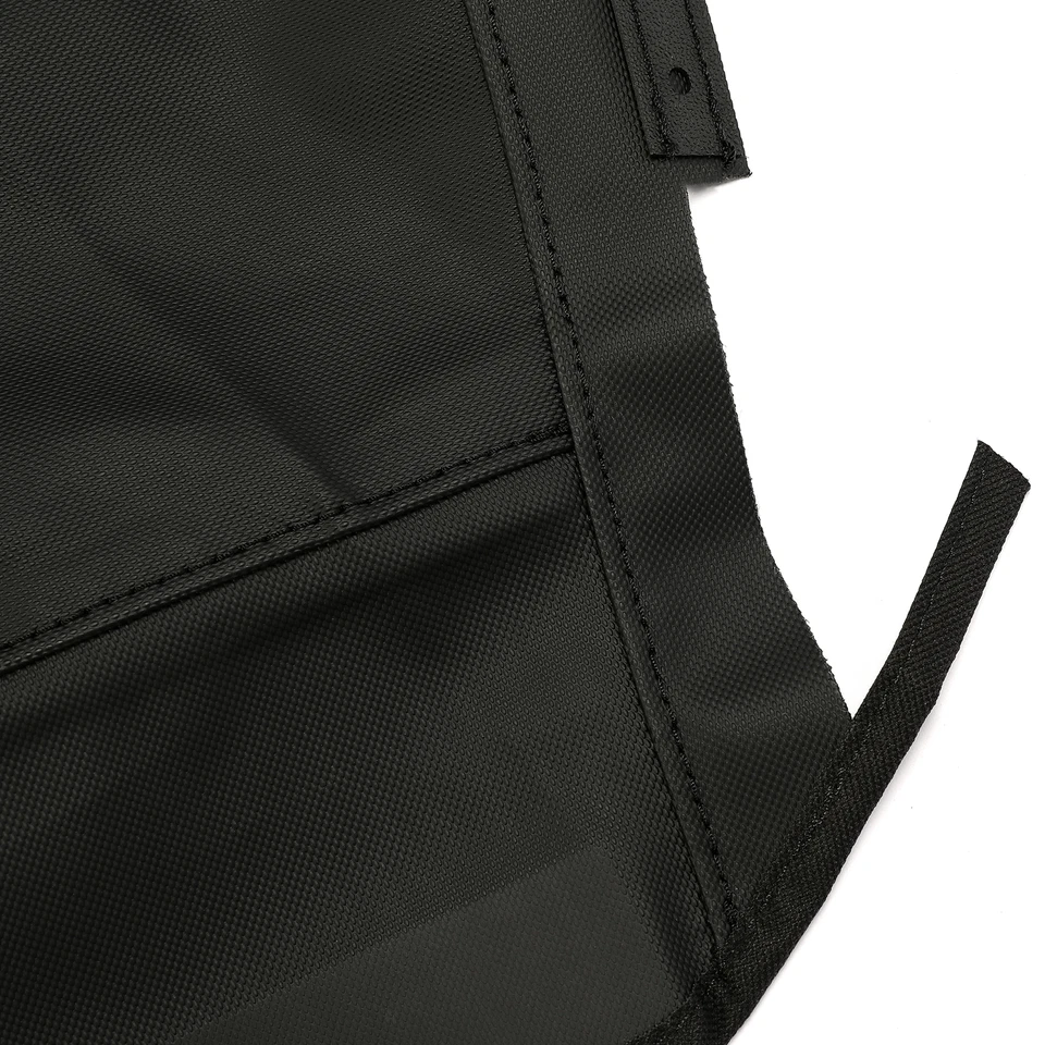 Se adapta a Honda S2000 1999-2009 convertible techo blando y ventana de vidrio térmico negro Foto 3 de 4