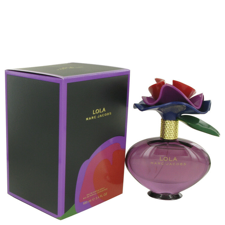 Lola Women's By Marc Jacobs 3.4oz/100ml Eau De Parfum Spray | eBay
