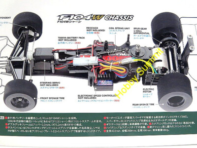 タミヤ　F103 LOTUS102 他　パーツ多数 s-l400.jpg