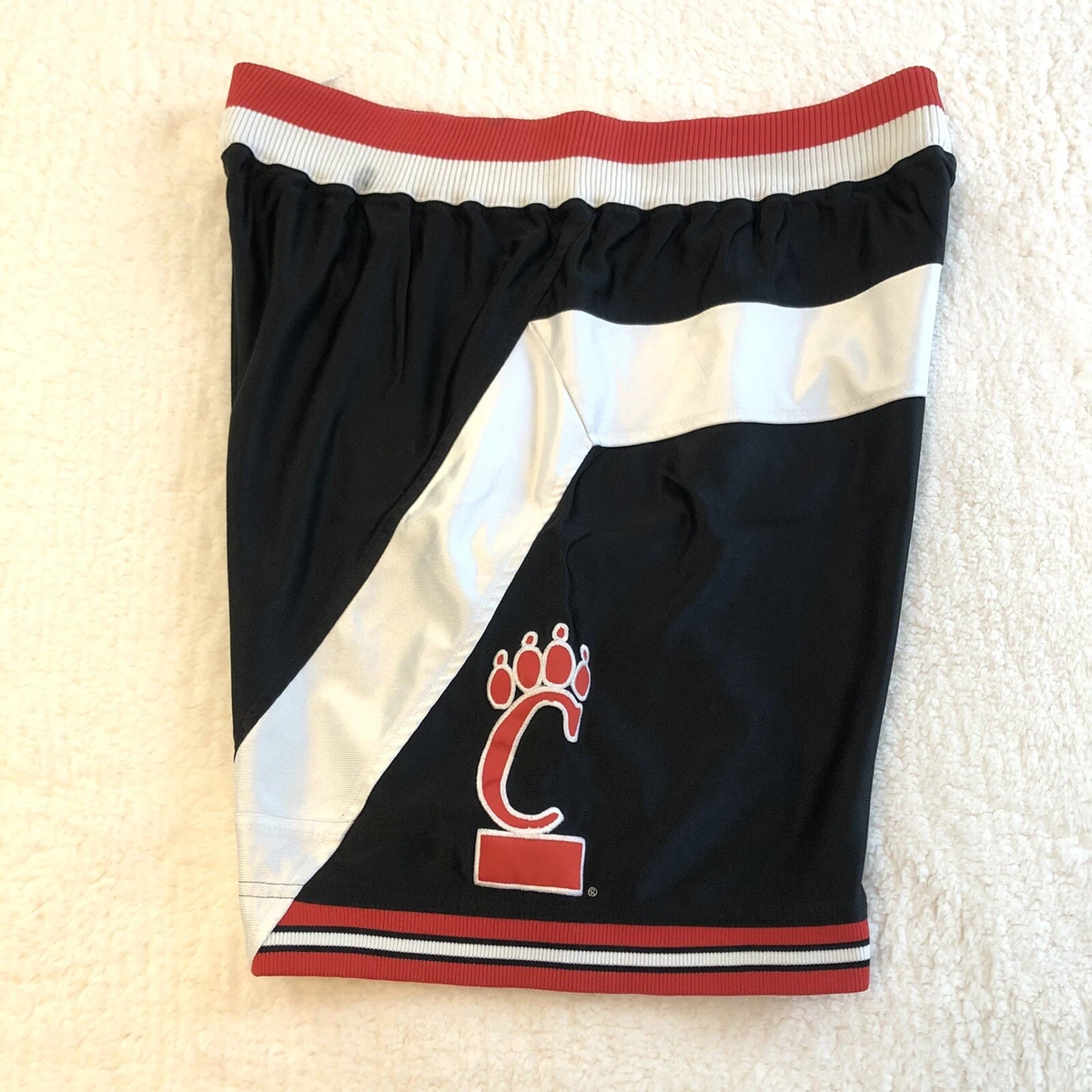 Cincinnati bearcats basketball clearance shorts