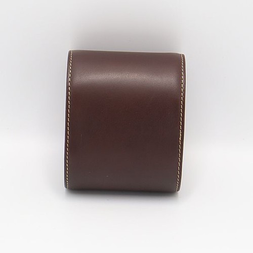 Authentic Patek Philippe watch empty box brown leather for Men's/Women's Watches - Picture 2 of 6