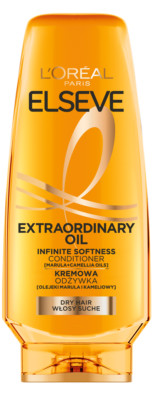 L'OREAL ELSEVE Extraordinary Oil Nourishing Conditioner for Dry Hair 200ml