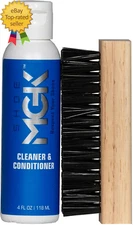 Starter Shoe Cleaner Kit Shoe Cleaner & Conditioner for All Shoes Premium Shoe