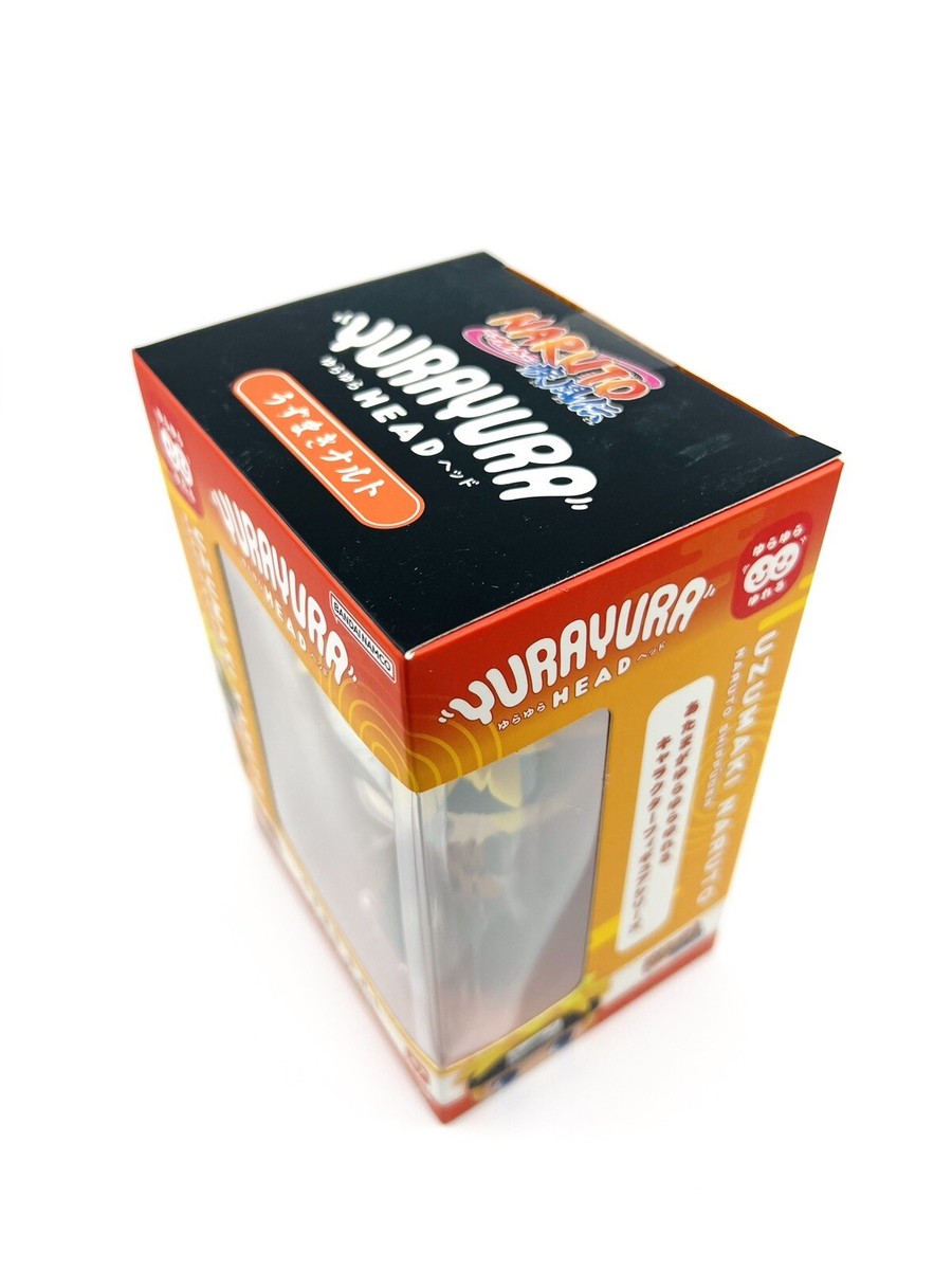 NARUTO YURAYURA HEAD 10体　フィギュアセット NARUTO YURAYURA HEAD 10体 フィギュアセット Yurayura Head | eBay
