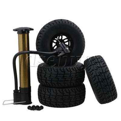 inflatable rc tires
