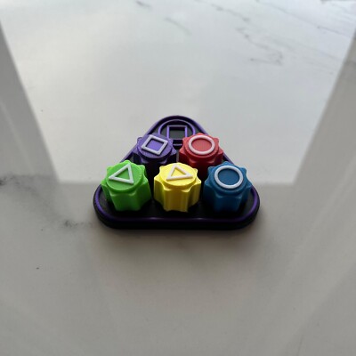 Gonggi - Das virale Spiel von Squid Game - 5er Set Murmeln [SquidArena]