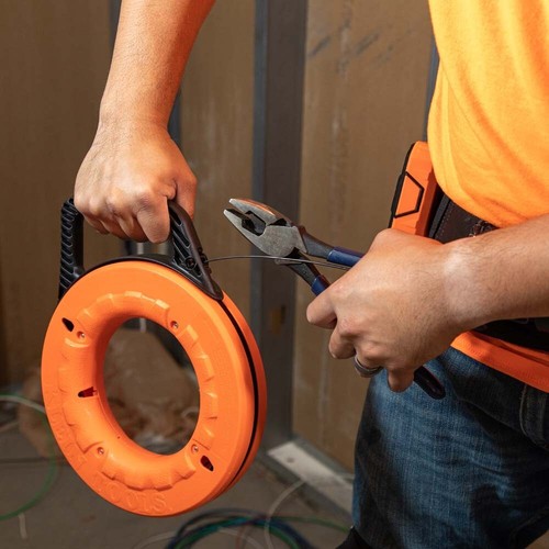 Líder de cinta de pescado flexible de 13 pulgadas Klein Tools 50350 - Imagen 5 de 12