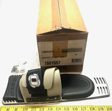 Binding Rear Toe Plate Slalom Combo OBRIEN CONTACT 01 RTP XS/S 1801557 Waterski
