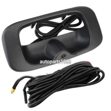 Tailgate Handle Rear View Back up Camera Fit for 1999-2007 Chevy Silverado 1500