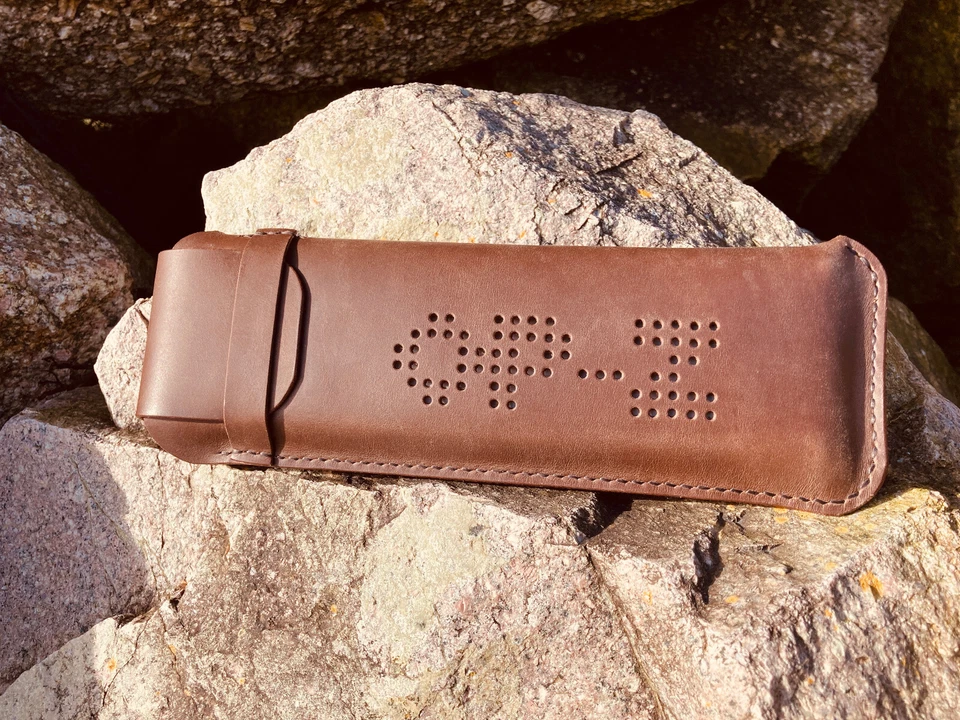 Teenage Engineering OP–Z Handmade Leather Case - Bild 2 von 4