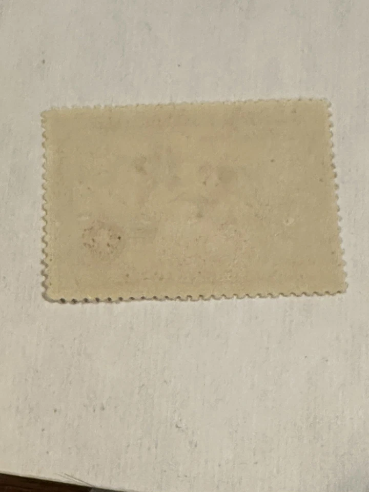 Migratory Bird Hunting Stamp One Dollar US Dept of Agriculture Duck Art RARE - Image 2 of 2