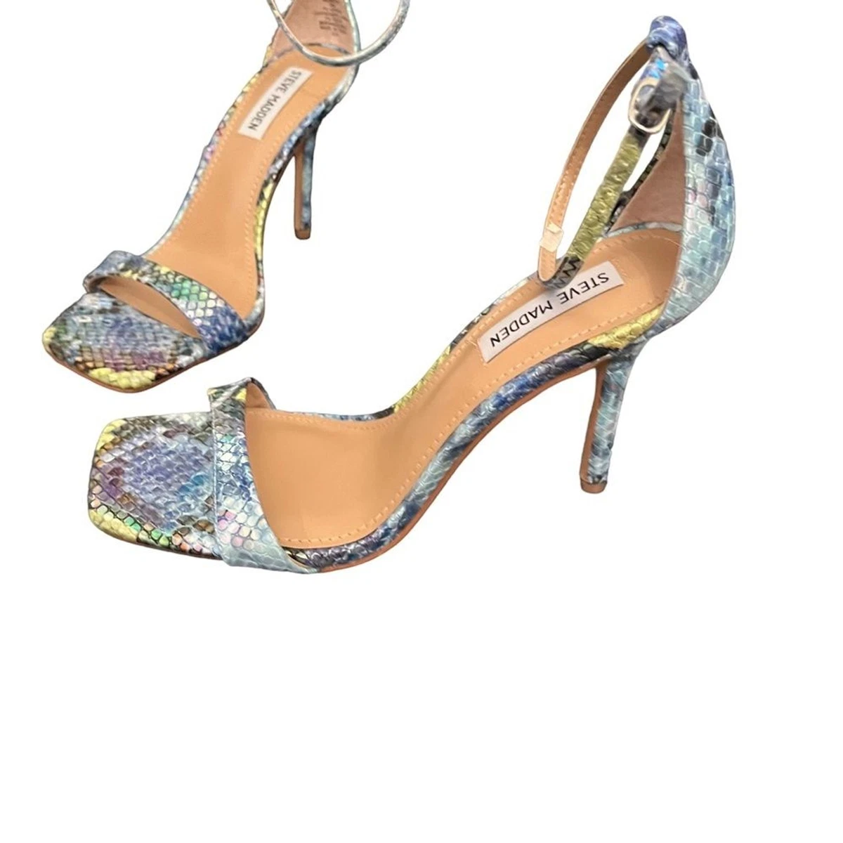 Steve madden carrson best sale snakeskin