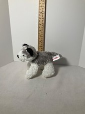 Aurora husky small plush stuffed animal