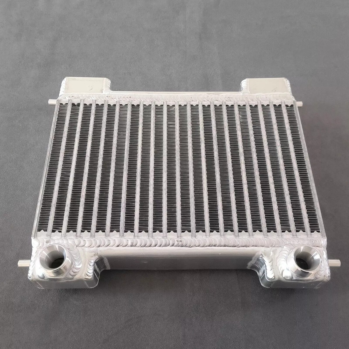 For Mercedes Benz G-Class G63 AMG G65 AMG Left Oil Cooler Radiator