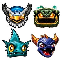 American Greetings Skylanders Masks (8-count) American Greetings Skylanders Masks (8-count)