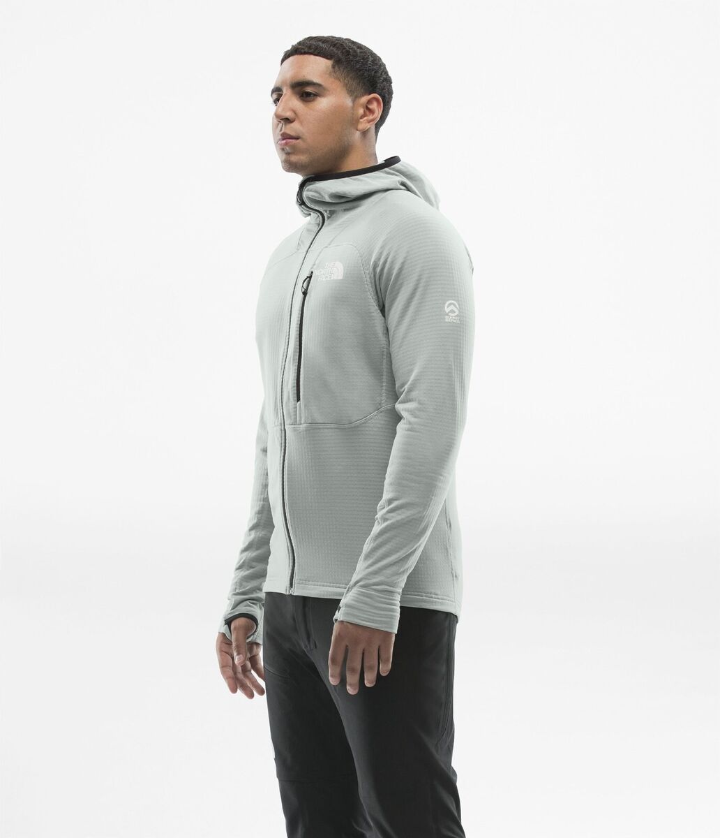 The North Face Men SUMMIT L2 POWER GRID LIGHTWEIGHT Hoddie The North Face Men SUMMIT L2 POWER GRID LIGHTWEIGHT Hoddie