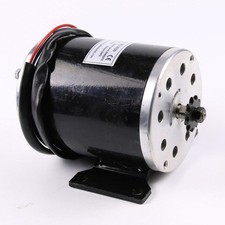 36V 500W Brush Electric Motor Fits Scooter E Bike Bicycle ATV Quad Razor Go Kart