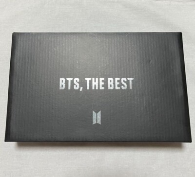 BTS THE BEST Exhibition Mini Glasses Shot glass Complete Set