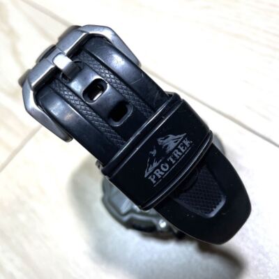 時計 CASIO PROTREK PRG-40 Protrek PRG-40-3VER - Casio Watch • Watchard.com