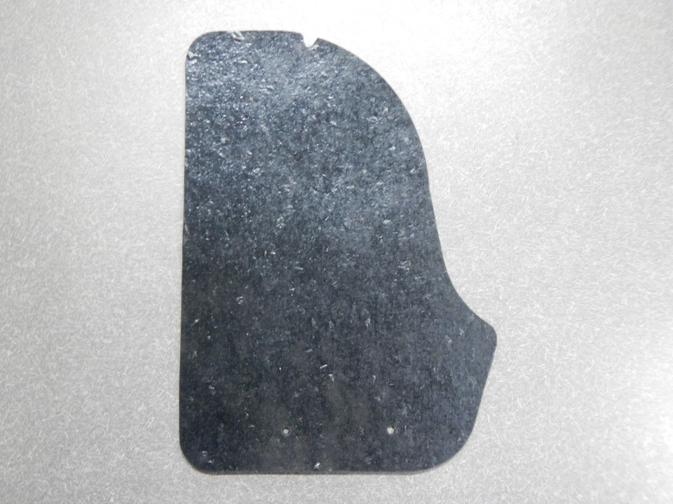 Buick Wildcat Electra LeSabre 1965 sellos de brazo guardabarros delantales salpicaduras con clips 65 Foto 3 de 4