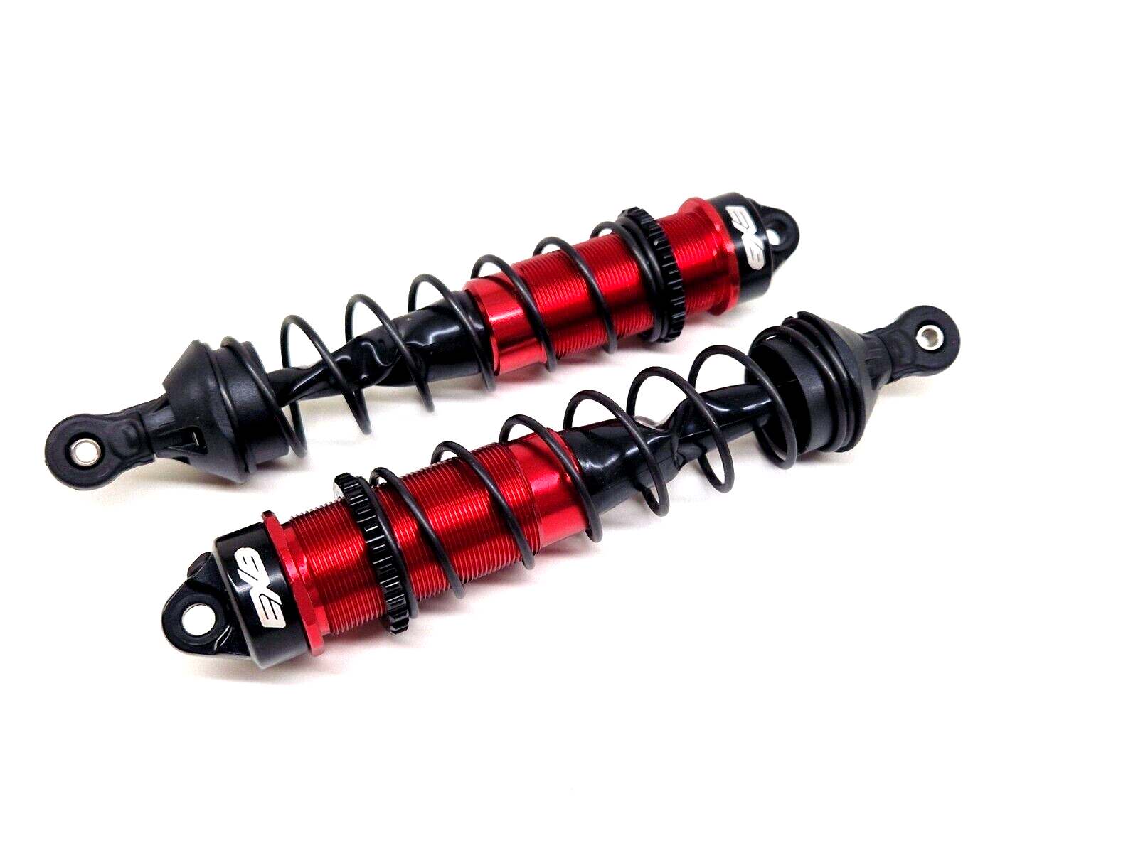 Arrma Kraton EXB 6S Rear Shock Set 2pcs Complete 134mm ARA330849 AR330508