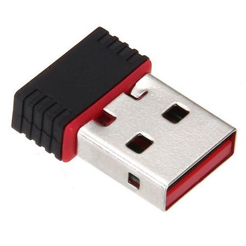150Mbps Wifi Mini USB 2.0 Adapter Wireless Dongle Adaptor Network Lan NEW - Picture 9 of 10