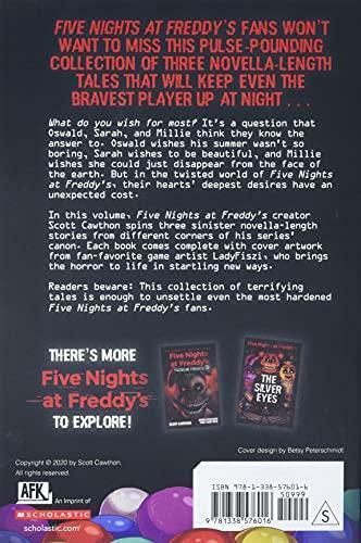 Into The Pit (five Nights At Freddy's: Fazbear Frights #1) - By Scholastic  & Scott Cawthon & Elley Cooper (paperback) : Target