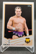 2013 Topps WWE #90 Dean Malenko wrestling card