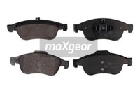19-1992 Maxgear Bremsbelagsatz, Scheibenbremse FüR Dacia,Nissan,Renault