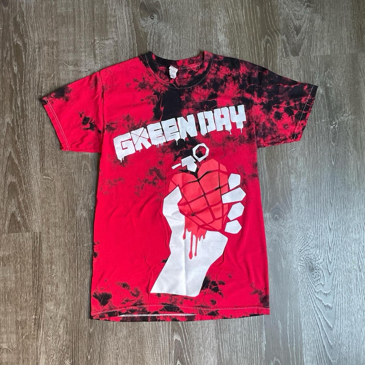 Hot Topic Shirt Sizes