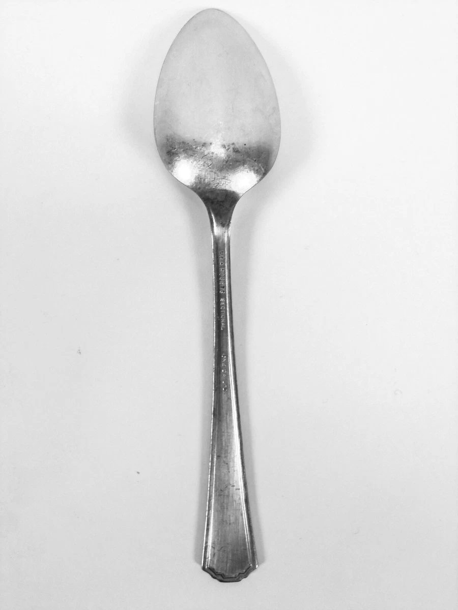 Wma rogers sectional oneida ltd best sale spoon