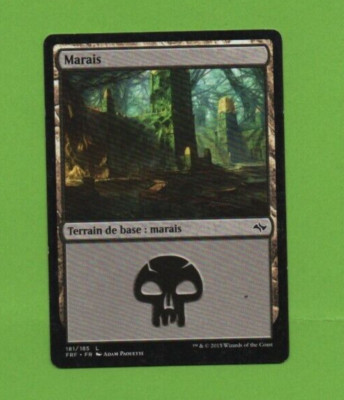 Magic n° 181/185 - MARAIS ..... (Ref. 1358)