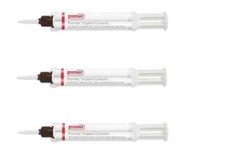 Premier Dental Implant Cement For Implant Retained crowns-3x5 mL Syringe  25Tip