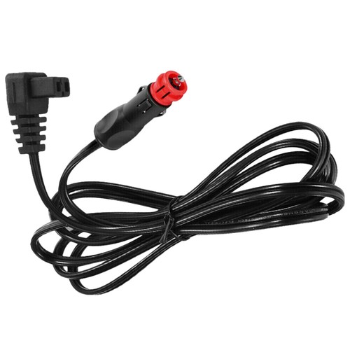 1 Strip of Mini Fridge Power Cord Car Fridge Adapter Cord Power Cable for Car