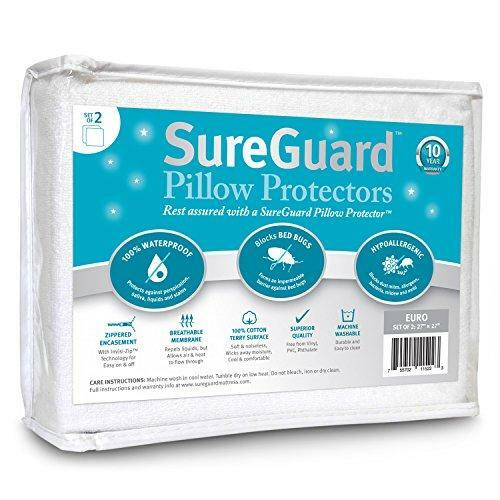 ebay pillow protectors