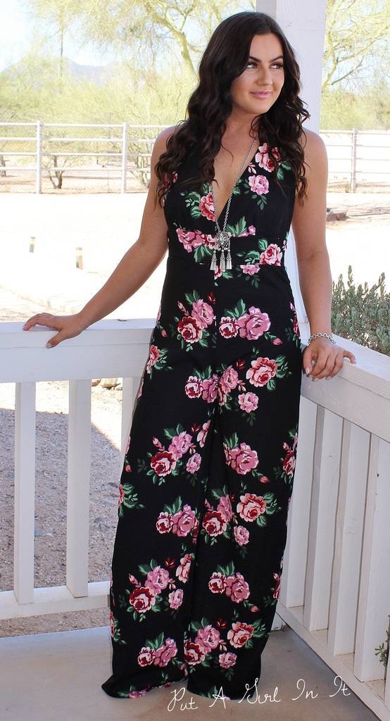 ワンピース bibiy ALEXA FLOWER ROMPERS BLACK bibiy Alexa Flower Rompers ビビィ ワンピース - メルカリ