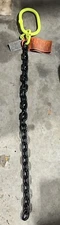 Chain Sling SO Gunnebo GrabiQ 5/8” Master Link 3/8” Grade 100 3’ USA Chain NEW