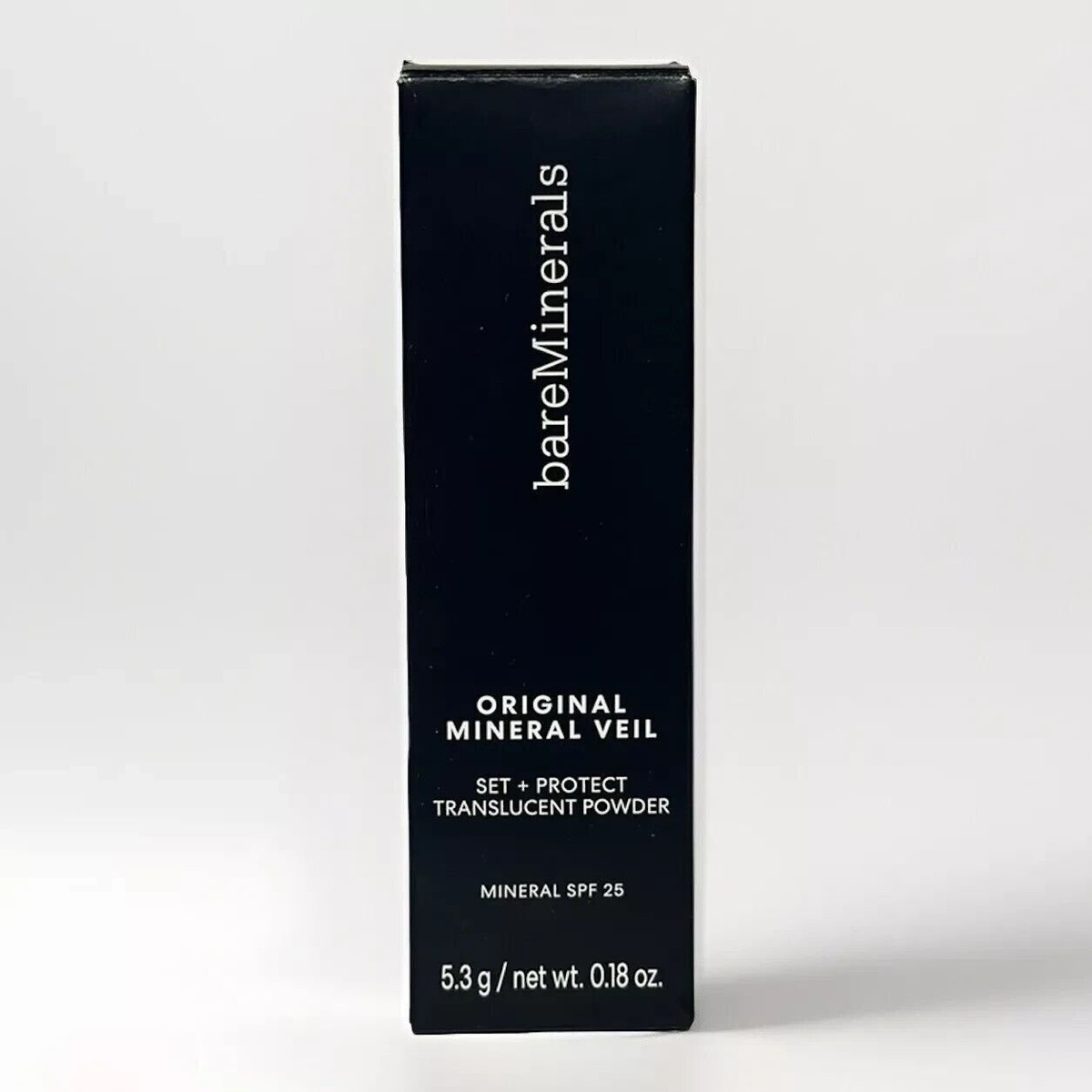 bareMinerals MINERAL VEIL SPF25 3個セット Mineral Veil Translucent Setting Powder | bareMinerals