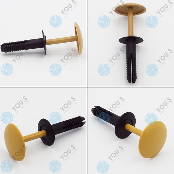 30 StüCk You.S Original Dachverkleidung Spreiznieten Clips S-1503 - NEU-image