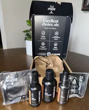 NEW MANSCAPED® The Foot Duster™ Crop Preserve Crop Reviver WEED WACKER LOT