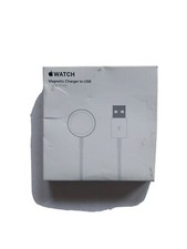 Apple MX2E2AM/A 1m Watch Magnetic Charging Cable - White