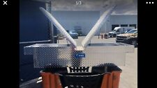 UWS TBD72 Blue Series Gull Wing Box